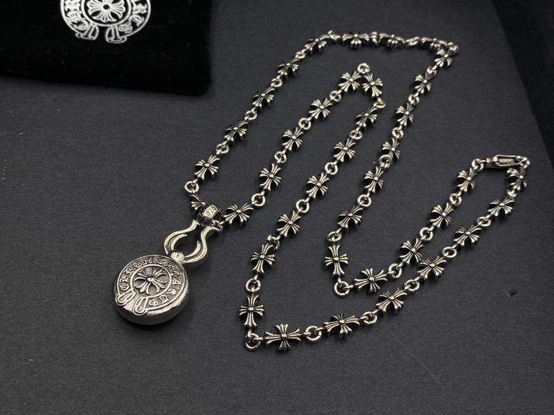 Chrome Hearts necklace 05lyx444